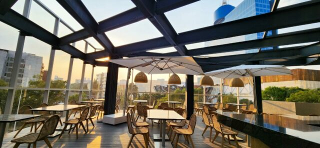 Hyatt Insurgentes Sur — Vista 2