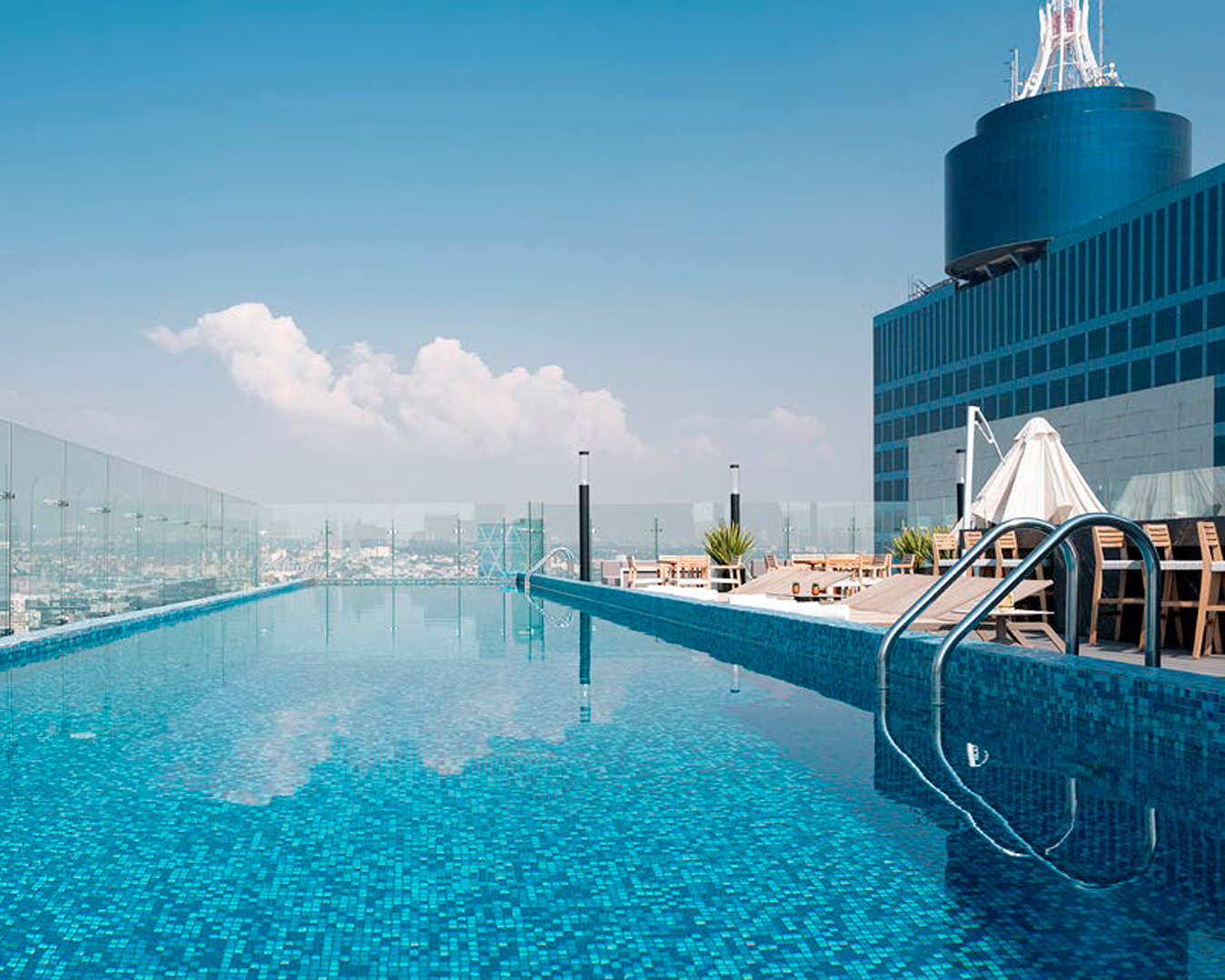 Hyatt Insurgentes Sur — Vista 4
